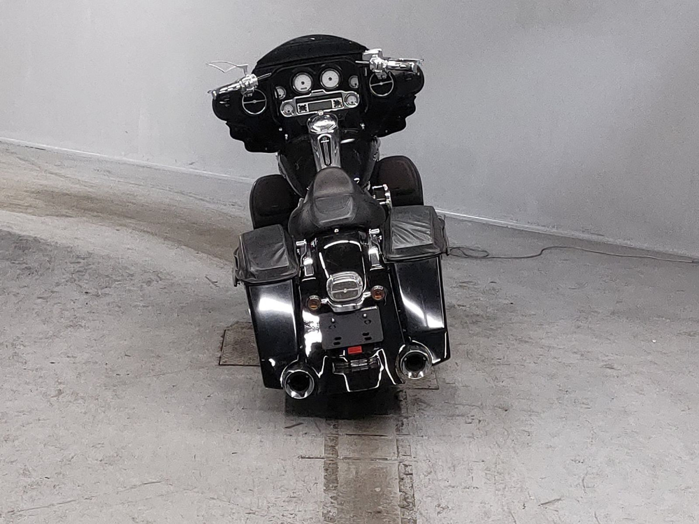 Harley-Davidson Street Glide FLHX1580