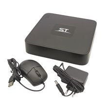 IP видеорегистратор 10 кан. ST-NVR-V1006K15 PRO (Транспортный сертификат ПП 969)