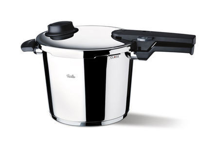 Fissler Скороварка Vitavit Comfort, 6 л