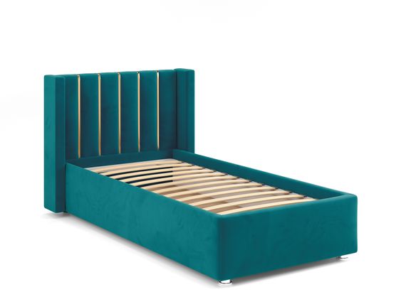 Кровать Mellisa Gold Исп 2. 120 с подъемным механизмом - Velutto 20