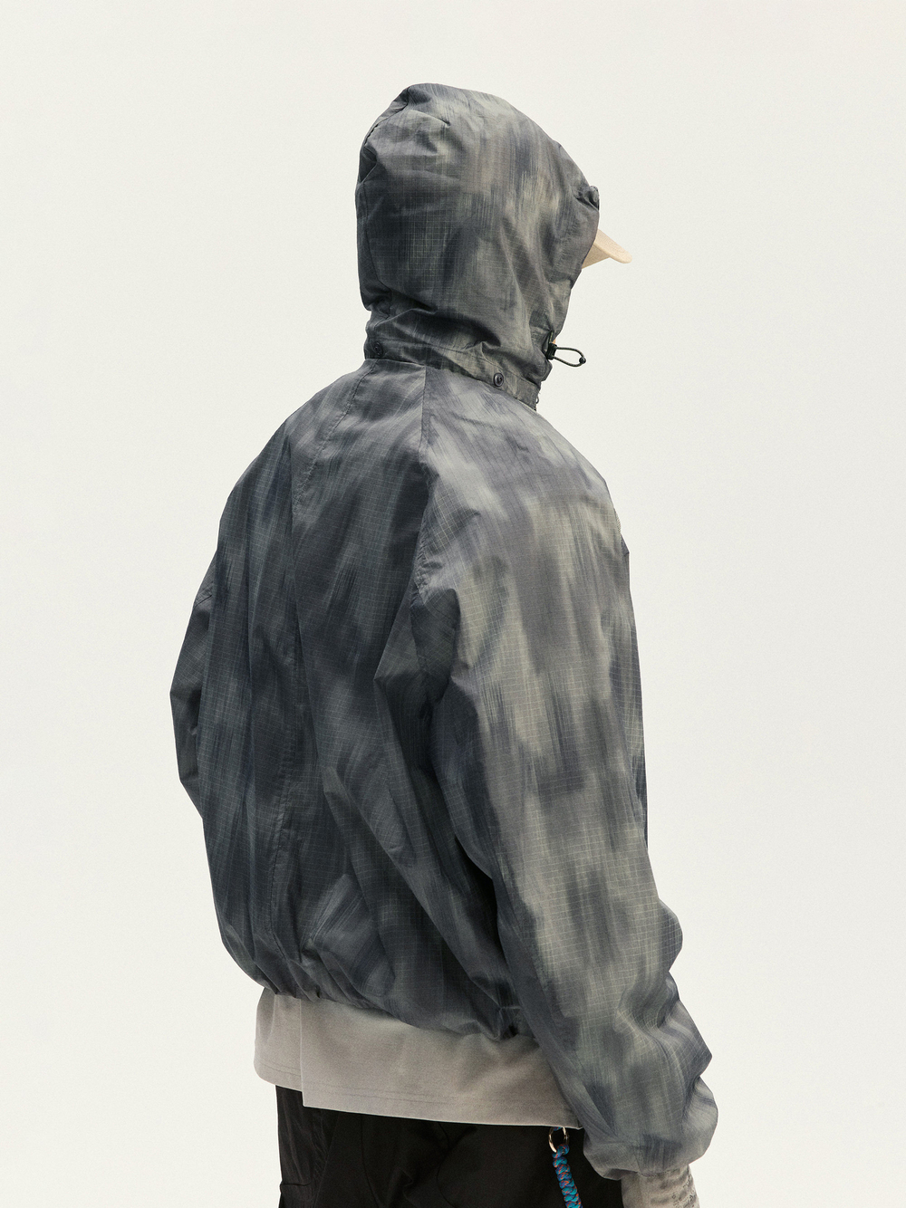 Куртка Nothomme Monterest Camo графит