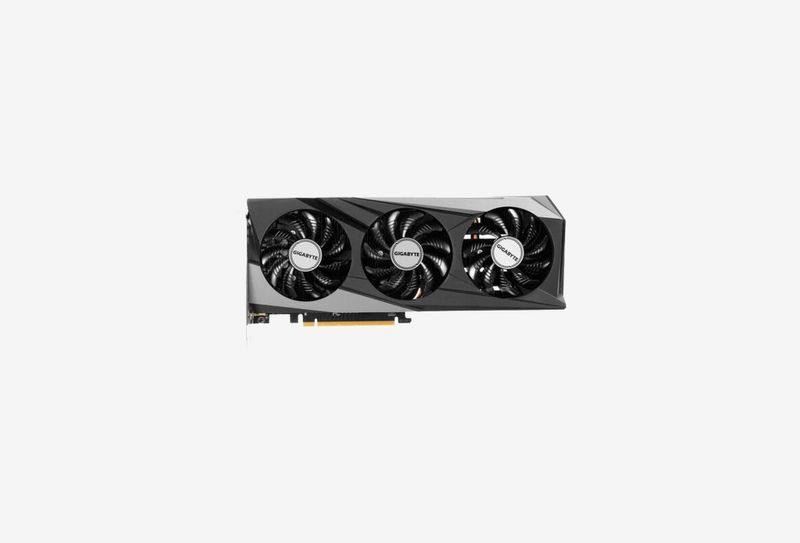 Видеокарта Intel Arc A380 Gigabyte 6Gb (GV-IA380GAMING OC-6GD)