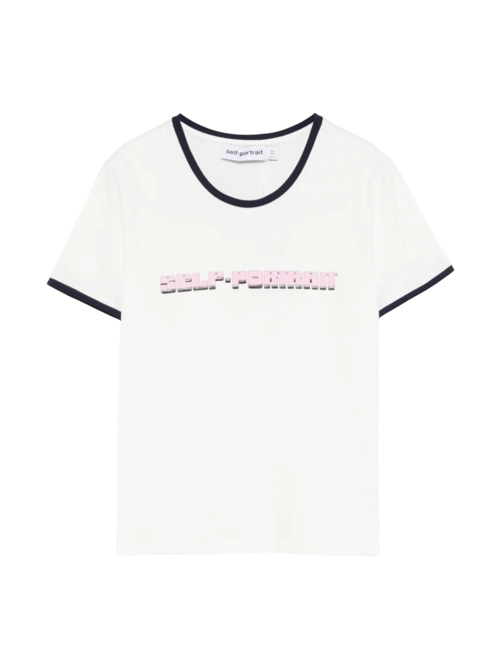 Футболка Self-Portrait