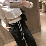 Брюки MIU MIU