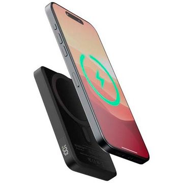 Xtorm FS5W051 магнитное беспроводное портативное зарядное устройство емкостью 5 000 мАч