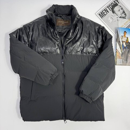 Пуховик Louis Vuitton