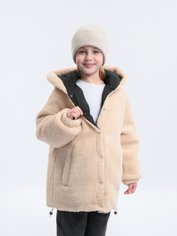 Куртка Еврозима двухсторонняя Тедди