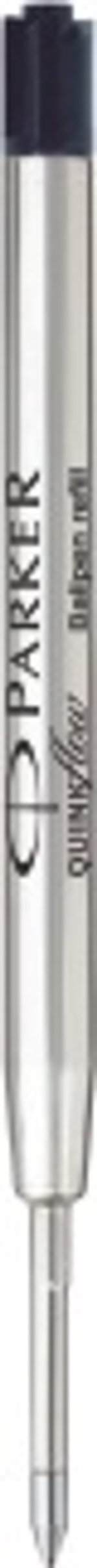 Стержень для шариковой ручки 1шт. Цвет черный , толщина линии B, в блистере. Франция