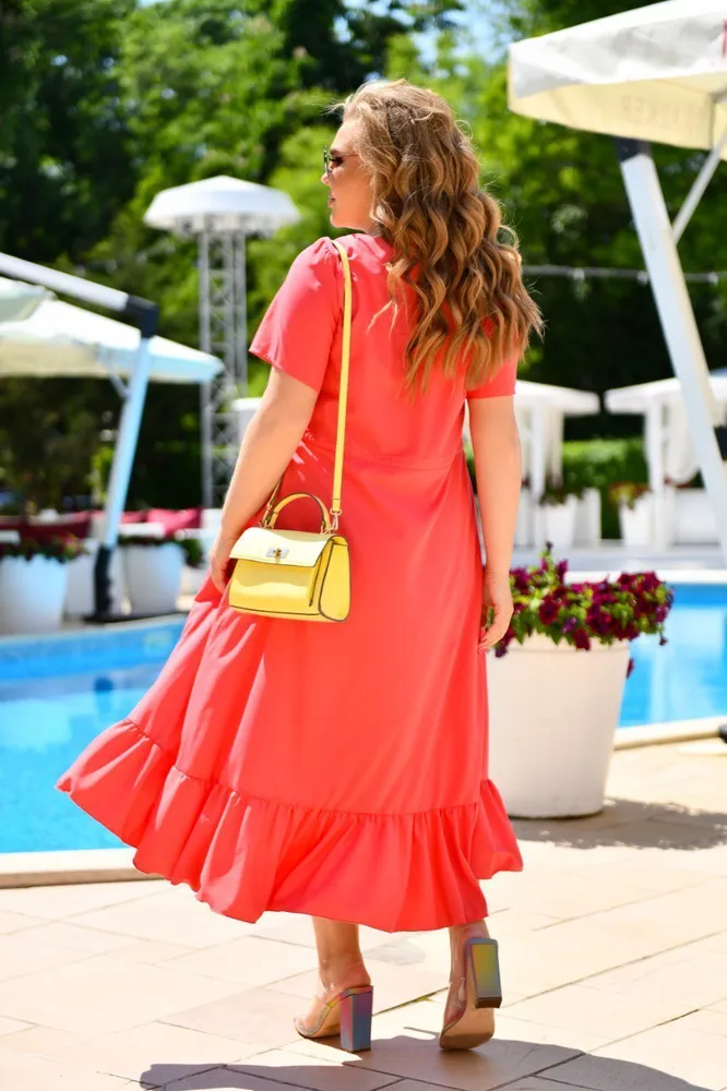 Платье УК-2105-2 Fabrika