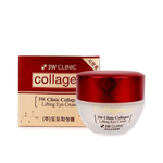 Крем Лифтинг для век с коллагеном 3W CLINIC Collagen Lifting Eye Cream, 35 мл.