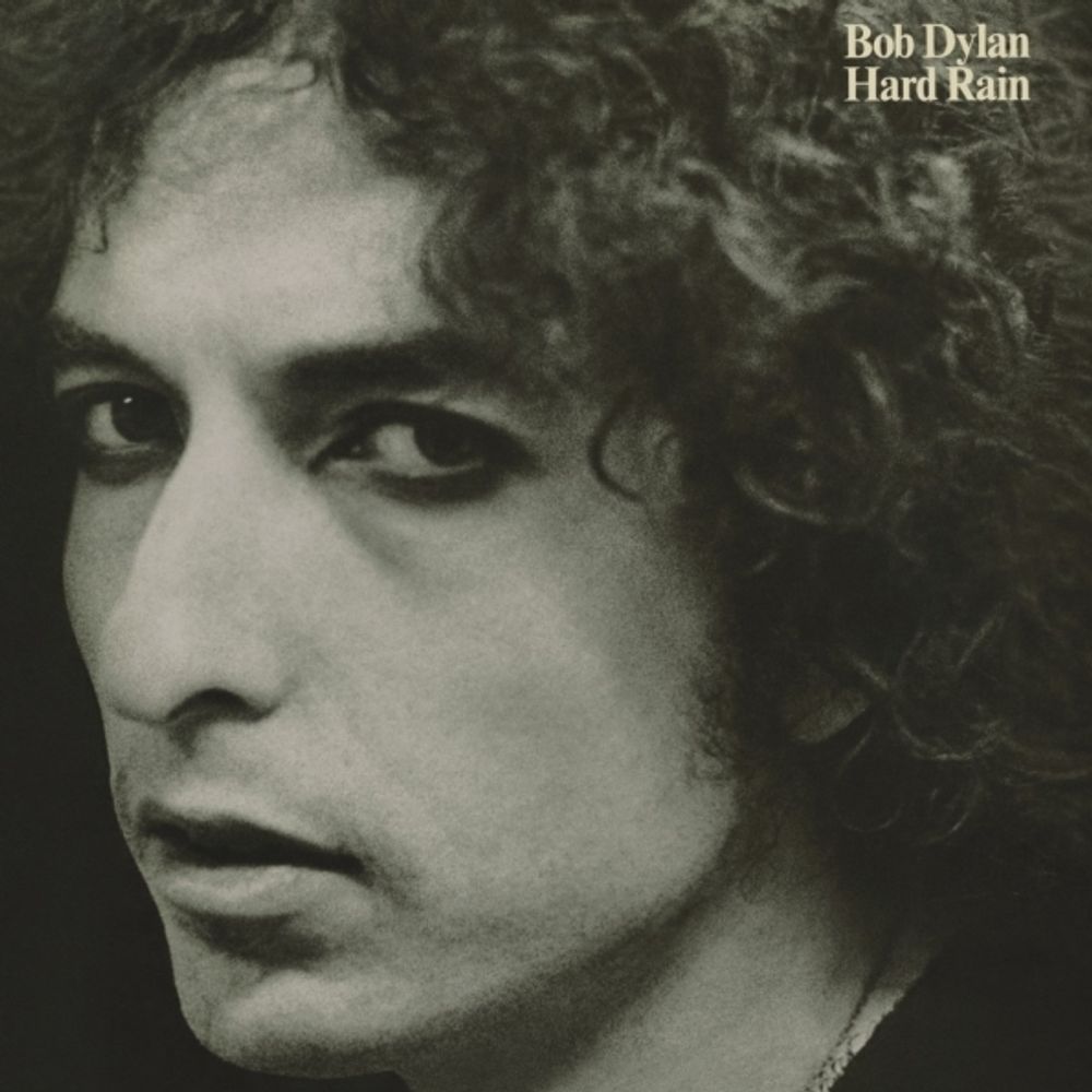 Bob Dylan / Hard Rain (LP)