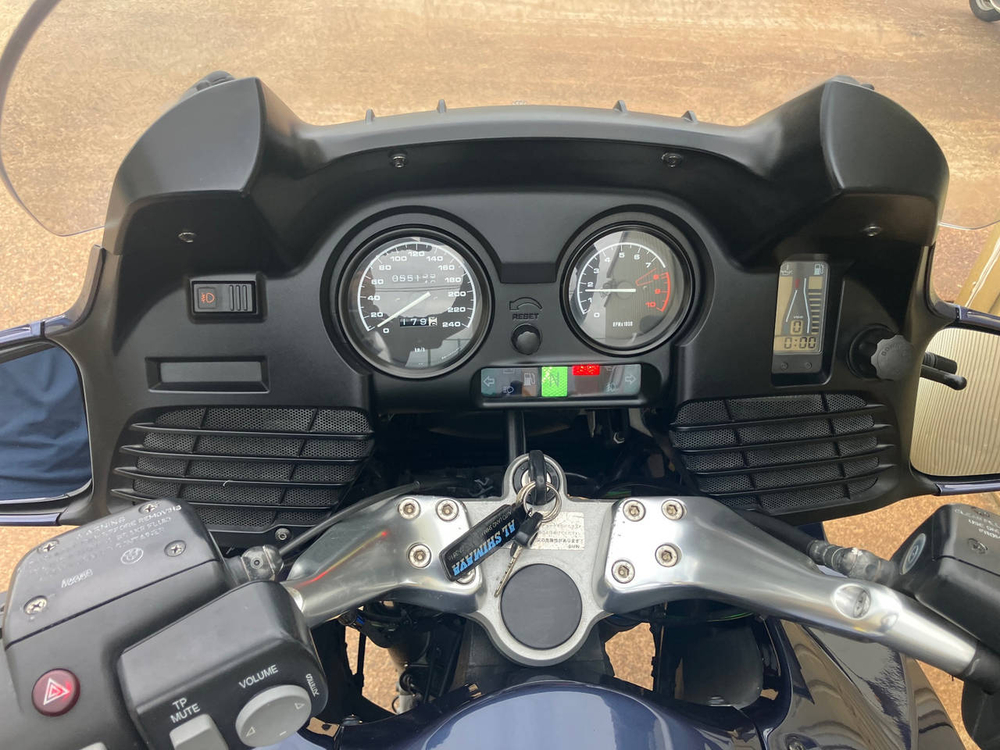 BMW R1150RT , 2001
