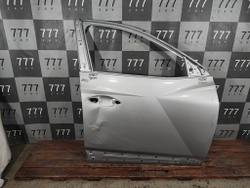 Дверь передняя правая Hyundai Tucson 4 (NX4) 20-нв Б/У Оригинал 76004N9000