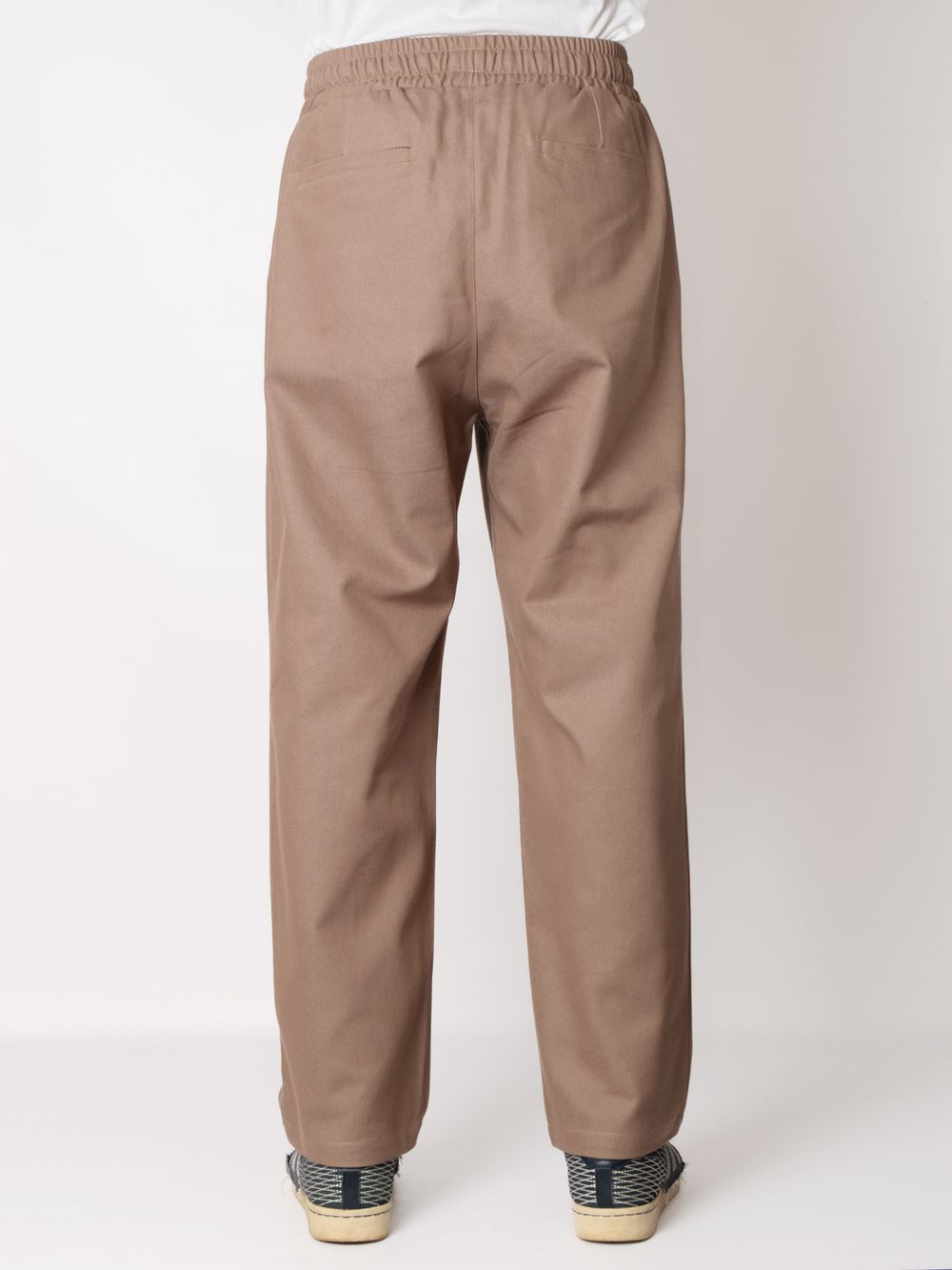 Брюки Sashina Oversize Coffee