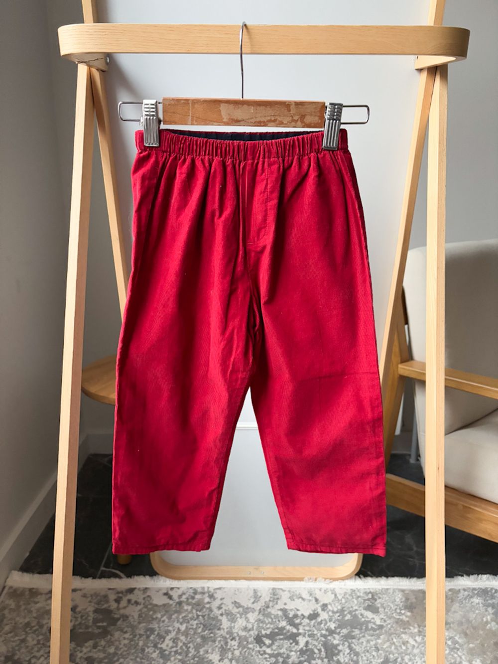 Вельветовые брюки Jacadi, 98