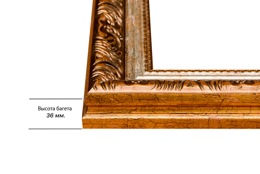 Рама 50x90 для картин и фотографий RP0991980-11