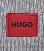 Хлопковая шапка Saffa HUGO - серый(50502579)