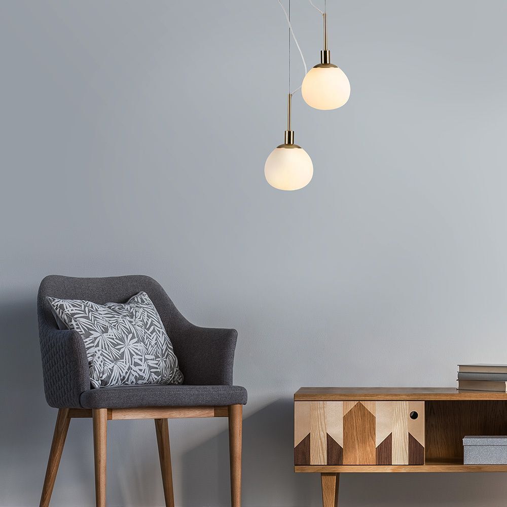 Подвесной светильник Maytoni Erich MOD221-PL-01-G