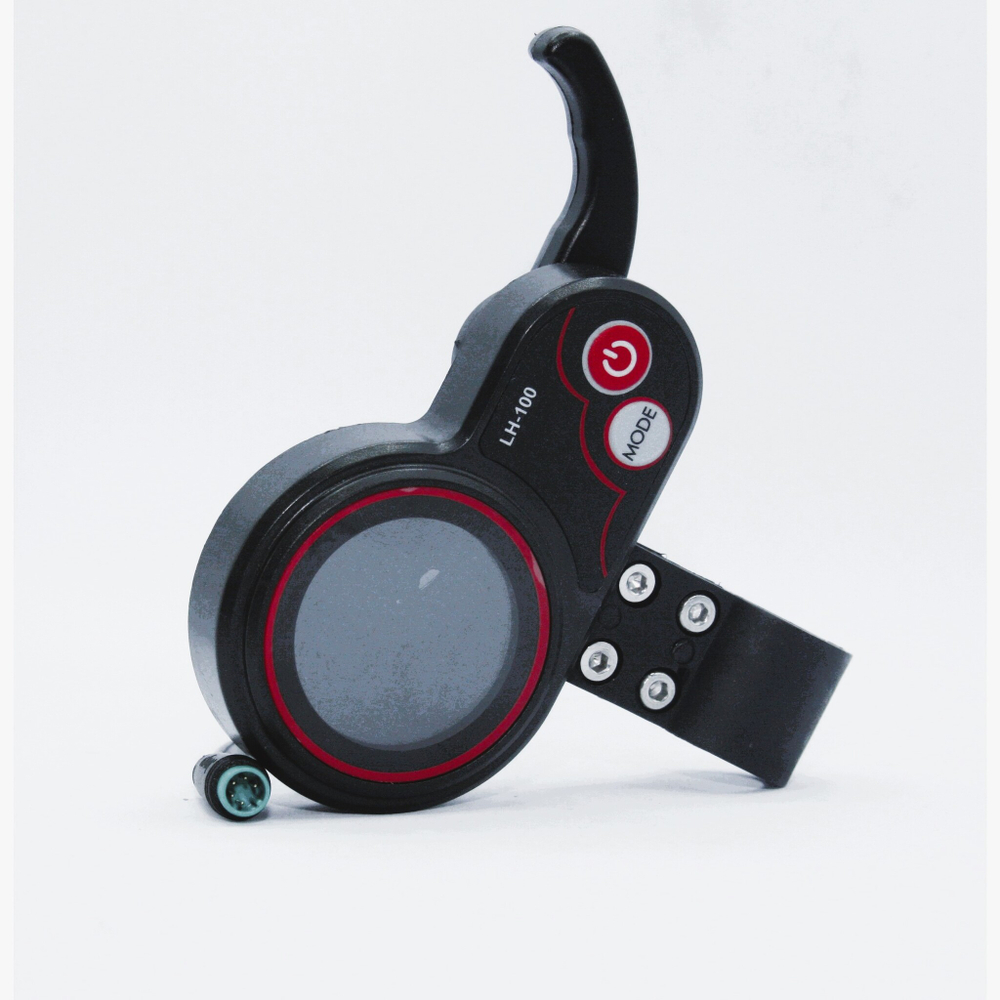 Дисплей бортовой компьютер курок газа LH-100 для Currus M10 52V