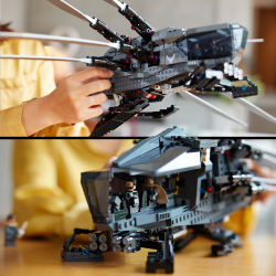 LEGO Icons - Дюна - Королевский орнитоптер Атридесов 10327 / артикул   10327  / GTIN 5702017583471