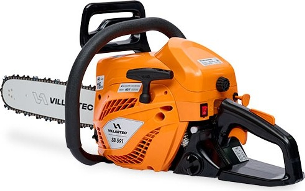 Бензопила VILLARTEC SB 591 шина 40 см.(16")  SB591