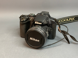 Nikon Coolpix P510