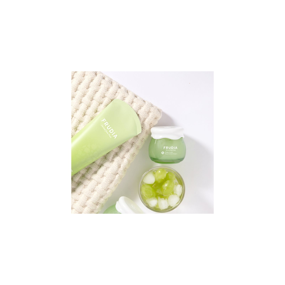 Frudia Green Grape - увлажняющий крем-гель для сужения пор /   10  g  / GTIN 8803348035114