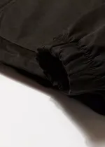 Купить Куртка Coach FOS Бархат Черная Куртка Coach FOS Бархат Черная