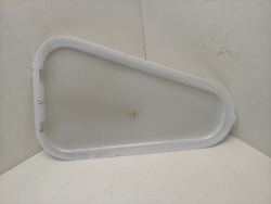 AWS61012 кт61 Задняя крышка для стиральной машины Whirlpool AWS61012 б/у