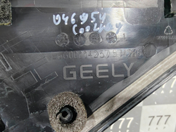 Накладка стойки двери задней левой Geely Coolray 19-нв Б/У Оригинал 6073057300