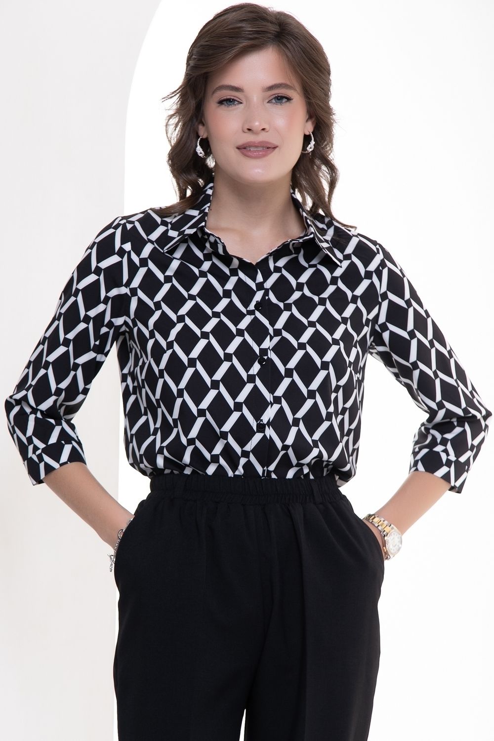 Рубашка Жаклин Люкс (цепи) Diolche (Акция)