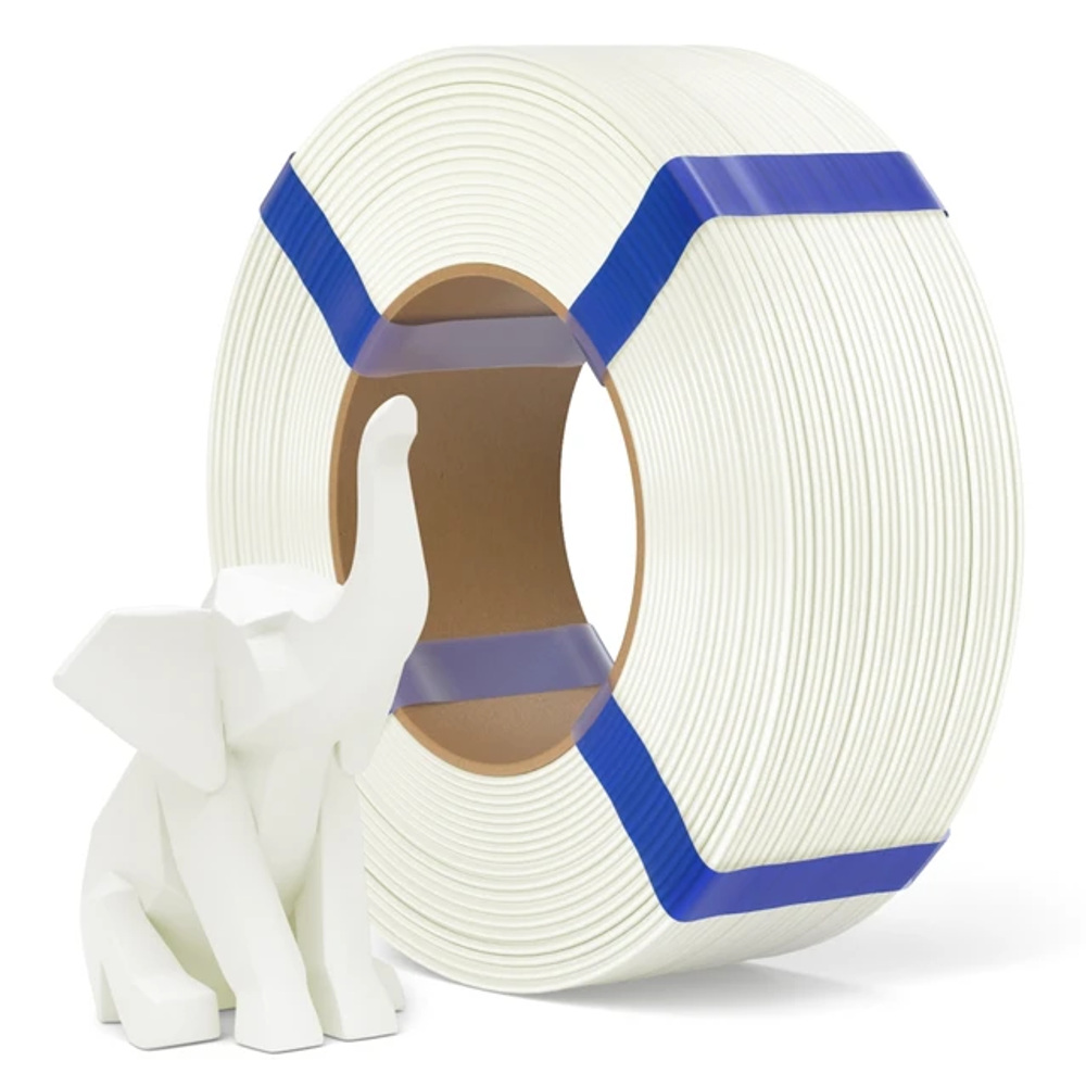 Пластик JAYO - PETG\1.75\1.1кг - БК\Белый