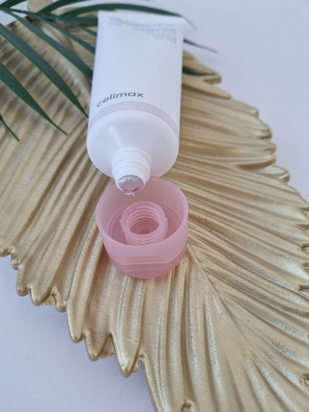 Увлажняющий крем против жирного блеска Celimax Oil Control Moisturizing Cream 80 мл