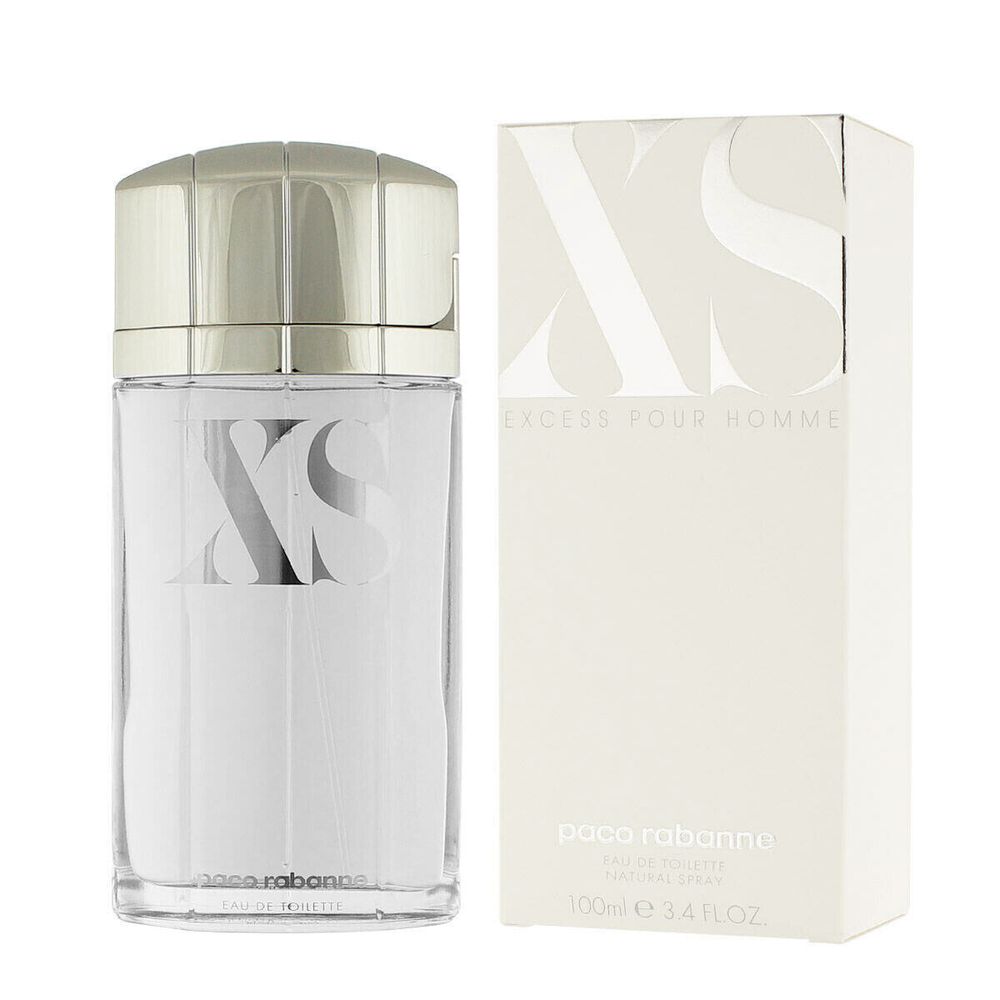 Мужские духи Paco Rabanne EDT Xs 100 мл