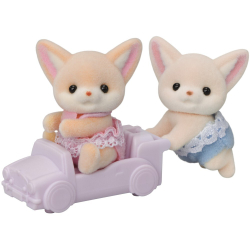 Sylvanian Families - Близнецы пустынного лиса 5697 / артикул   5697  / GTIN 5054131056974