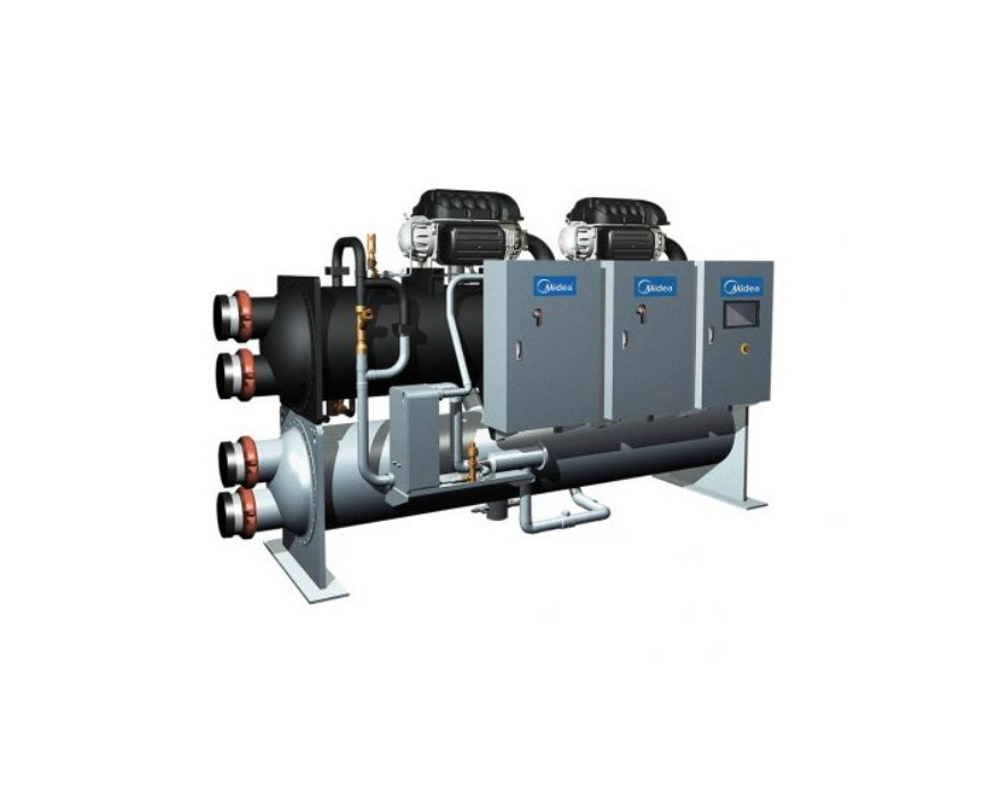 Чиллер MIDEA MWMC1900A-FB3H