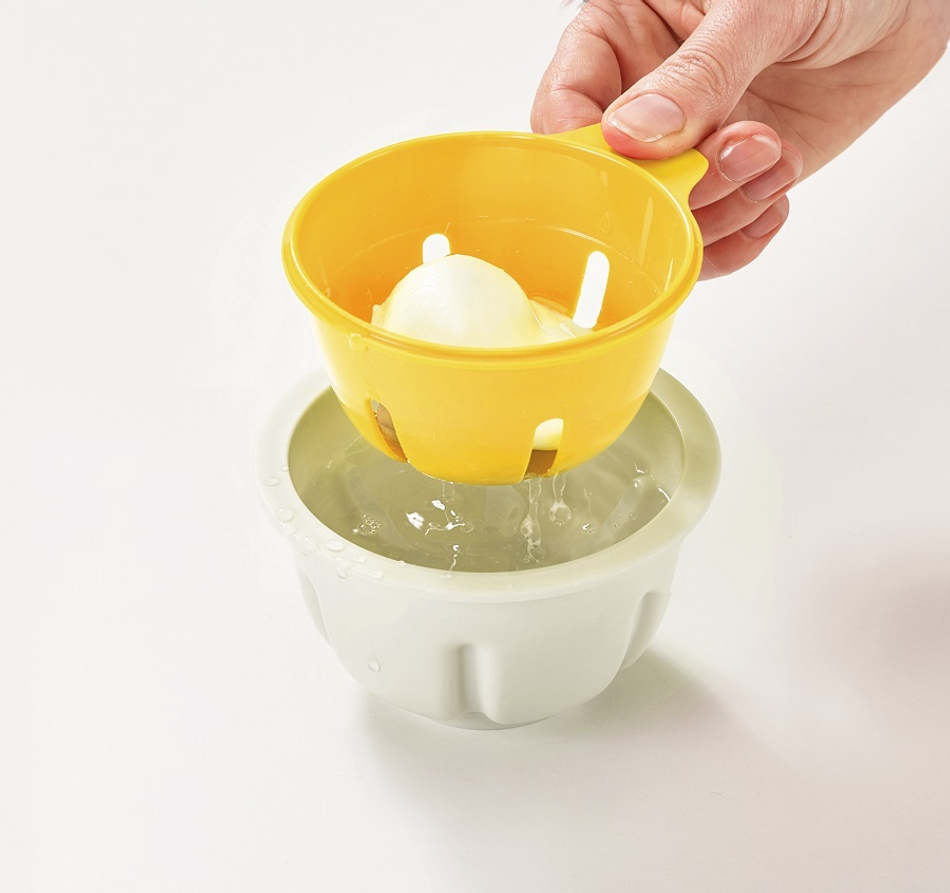 Форма для приготовления яиц пашот в микроволновой печи M-Poach, Joseph Joseph