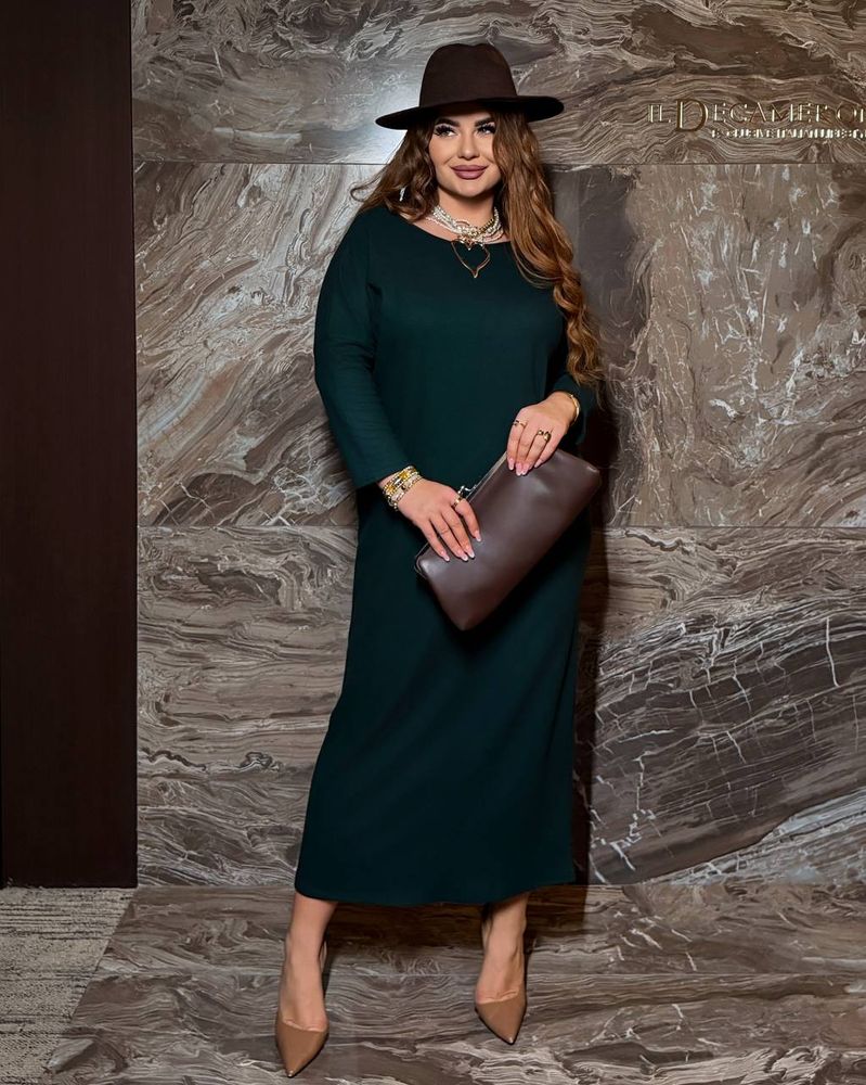 Платье УК-2401 Фабрика Моды