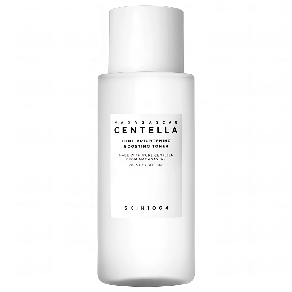 ✨SKIN1004 Madagascar Centella Tone Brightening Boosting Toner - мягкий осветляющий тоник✨