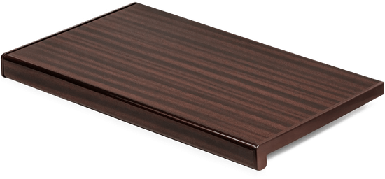 Подоконник ПВХ Crystallit