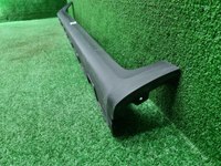 Накладка порога правая KIA Rio 4 (17-20) X-Line