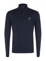 Джемпер мужской Merino AERONAUTICA MILITARE