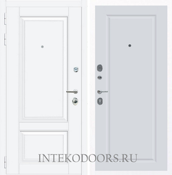 Афина Белая фл119