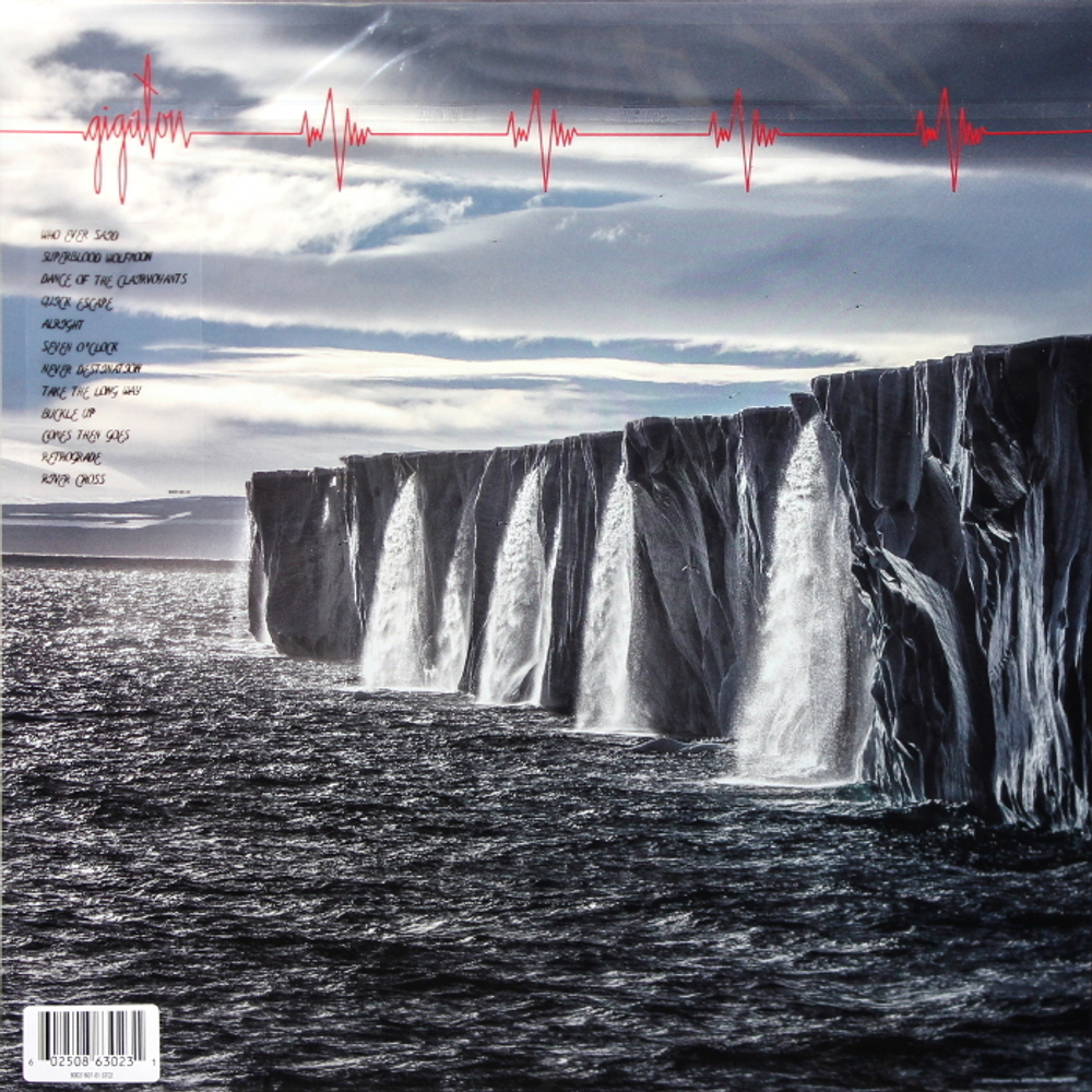 Pearl Jam / Gigaton (2LP)