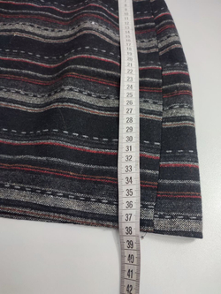 Юбка с полосками 42 размер