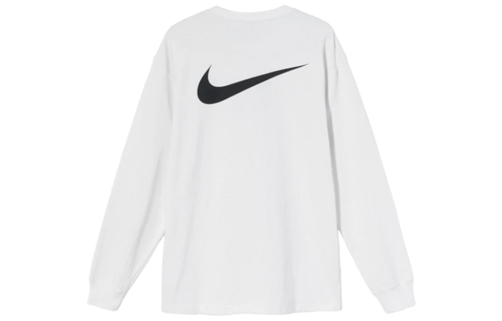 Толстовки Stussy x Nike S Logo SS-LINK T, DD3344-121