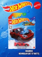 Машинка Хот Вилс Color Shifters BHR15 JCM36