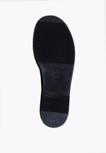 Лоферы // Nino // Black // Suede