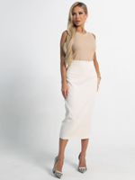 Юбка Ялта (молочная) Ю15307-10М LT Collection