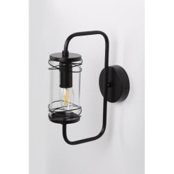 Бра светильник Rivoli Akanta 5061-401 настенный 1 х E14 40 Вт лофт - кантри | Rivoli